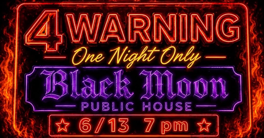 Promo image for 4 WARNING. THE KIDS WANNA’ ROCK!