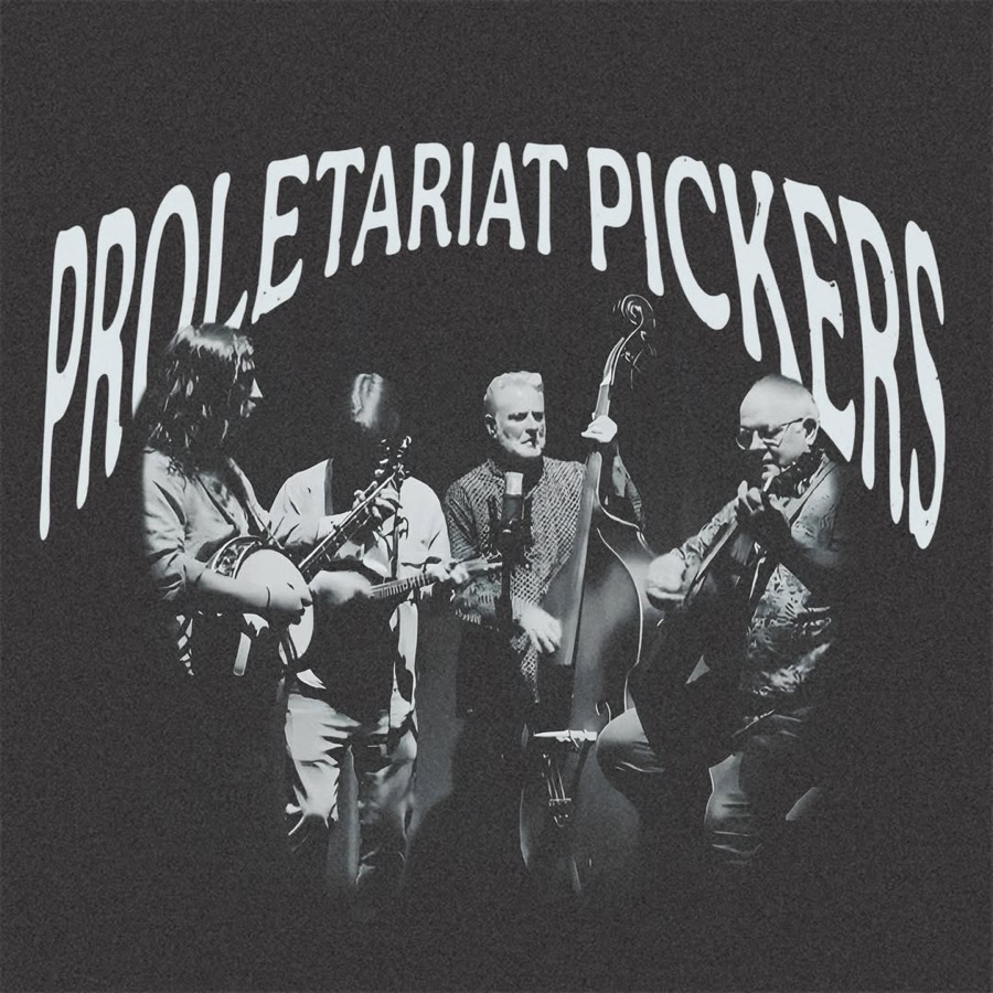 Promo image for Bluegrass Invasion With Proletariat Pickers
