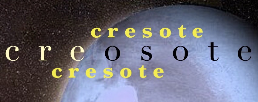 Promo image for c r e s o t e Black Moon