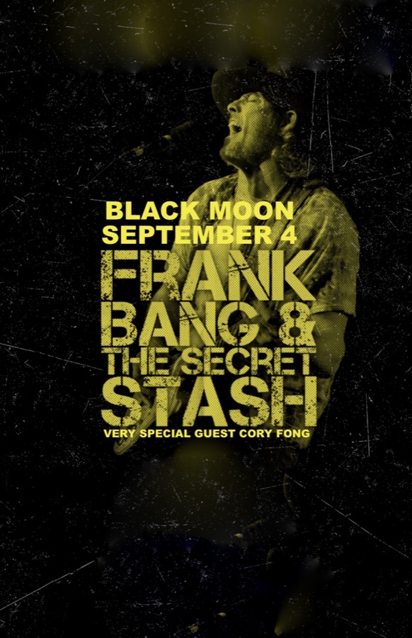 Promo image for Chicago Blues w/Frank Bang And The Secret Stash