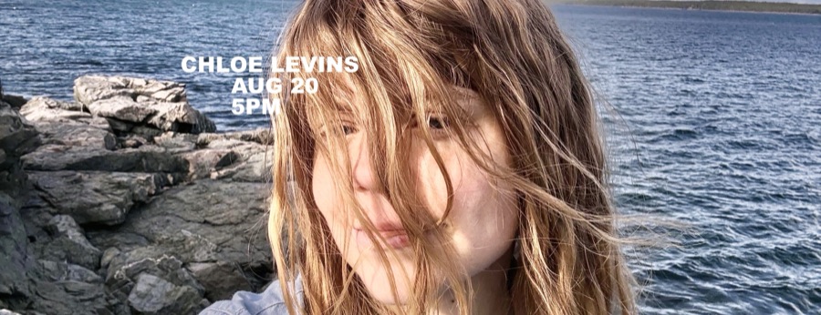 Promo image for Chloe Levins Back At Black Moon For ‘Ladies Night’