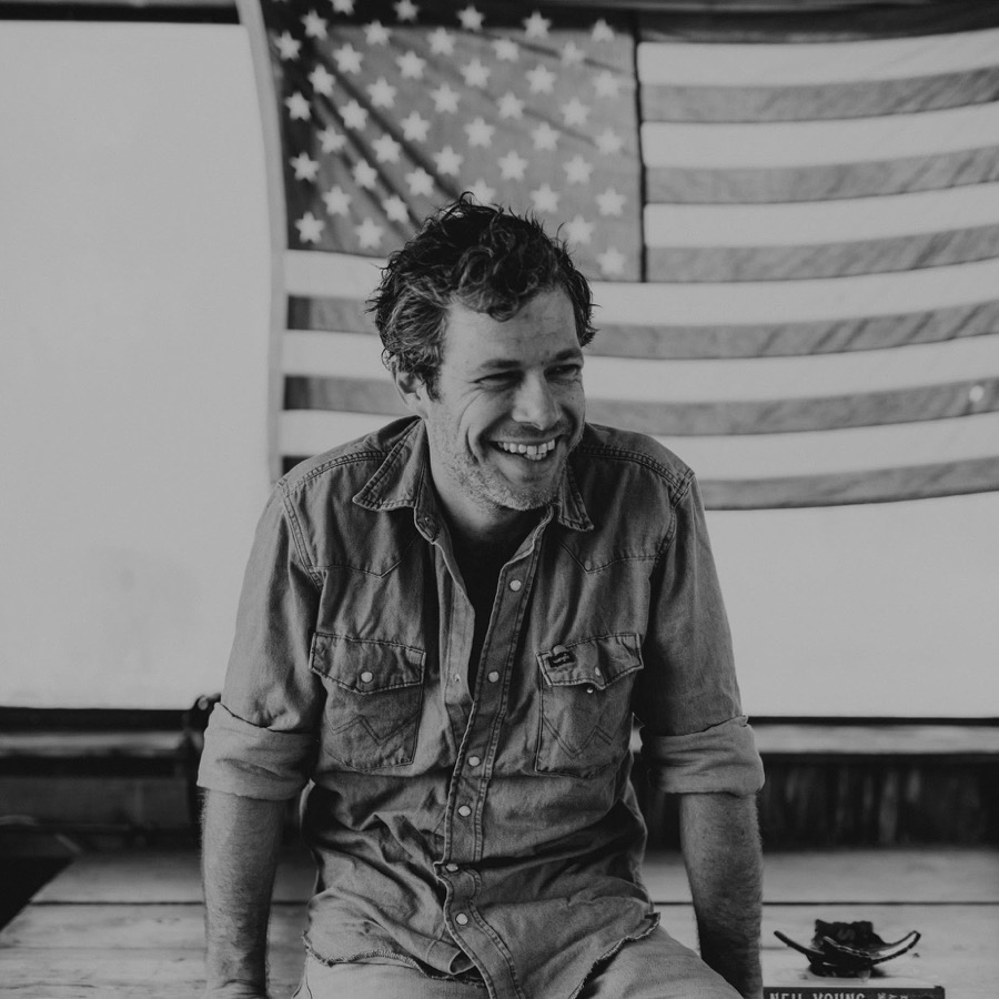 Promo image for Evan Barber Tour Stop At Black Moon
