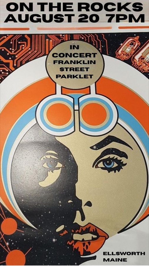 Promo image for On The Rocks IN CONCERT