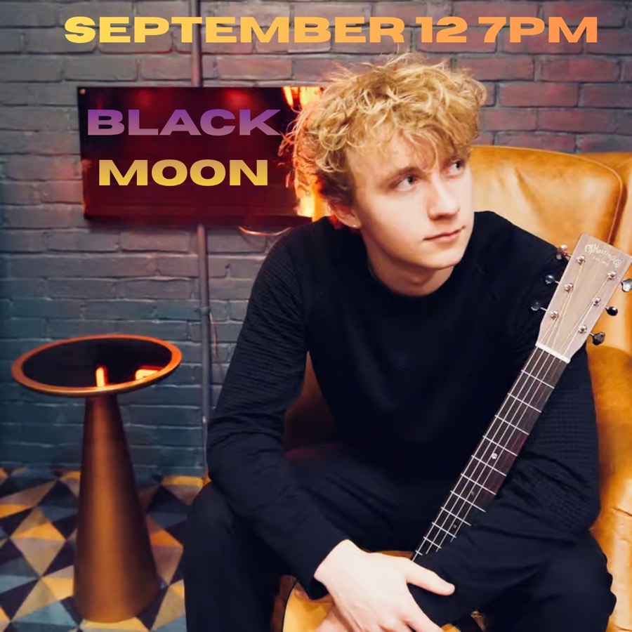 Promo image for Takoda - Black Moon