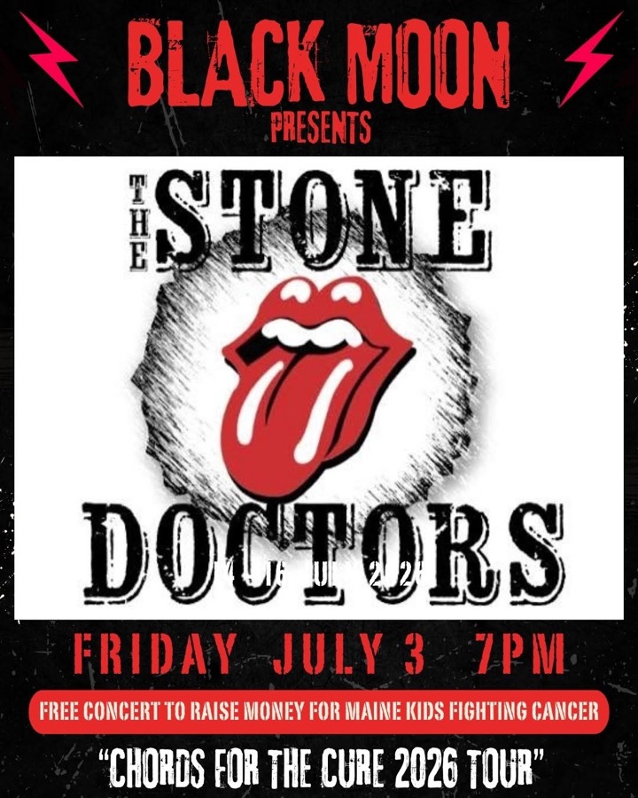 Promo image for The Stone Doctors…”Chords For The Cure”