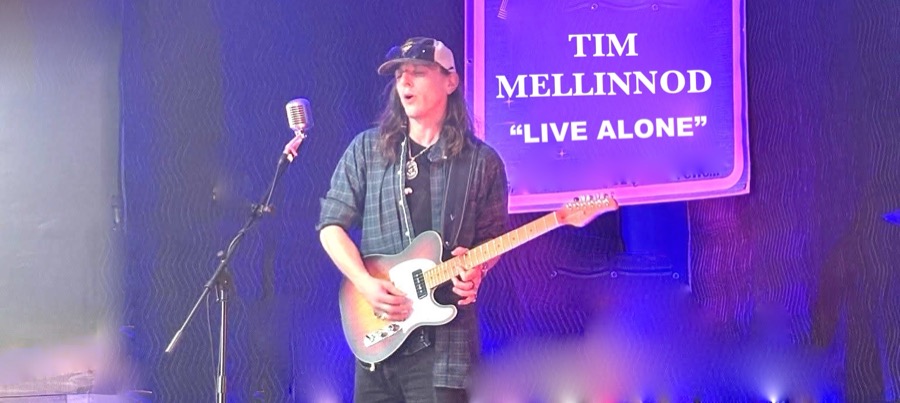 Promo image for Tim Mellinnod Returns To Black Moon